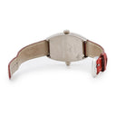 腕時計 フランクミュラー FRANCK MULLER トノウカーベックス シークレットアワーズ 7880SEH1 自動巻き メンズ K18WG無垢 ギョウシェ 黒