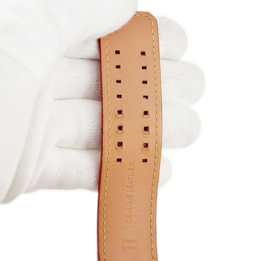 腕時計 ルイヴィトン LOUIS VUITTON タンブール ラブリーラック Q121J1 クオーツ レディース 純正ダイヤ&ルビー シェル フラワー 限定