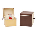 腕時計 ルイヴィトン LOUIS VUITTON タンブール ラブリーラック Q121J1 クオーツ レディース 純正ダイヤ&ルビー シェル フラワー 限定