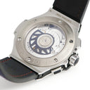 腕時計 ウブロ HUBLOT ビッグバン パープル ジーンズ ダイヤモンド 341.SX.2790.NR.1104.JEANS 自動巻き メンズ 純正ダイヤ 限定