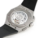 腕時計 ウブロ HUBLOT クラシックフュージョン クロノグラフ オーリンスキー チタニウム 549.NI.1270.RX.ORL23 自動巻き メンズ 限定