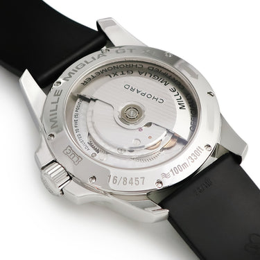 腕時計 ショパール CHOPARD ミッレ ミリア GTXL パワーコントロール 168457-3001 自動巻き メンズ グランツーリスモ デイト ブラック