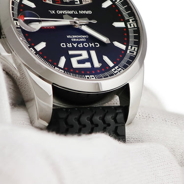 腕時計 ショパール CHOPARD ミッレ ミリア GTXL パワーコントロール 168457-3001 自動巻き メンズ グランツーリスモ デイト ブラック