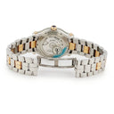 腕時計 ショパール CHOPARD ハッピースポーツ 278608-6004 自動巻き レディース K18RG×SS 純正ダイヤ ギヨシェ ムービングダイヤ