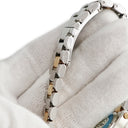 腕時計 ショパール CHOPARD ハッピースポーツ 278608-6004 自動巻き レディース K18RG×SS 純正ダイヤ ギヨシェ ムービングダイヤ