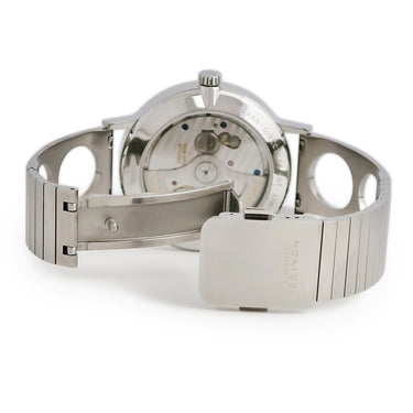 腕時計 ノモス NOMOS アウトバーン ディレクターズカット リミテッドエディション A9 1301.S3 自動巻き メンズ ブラック デイト