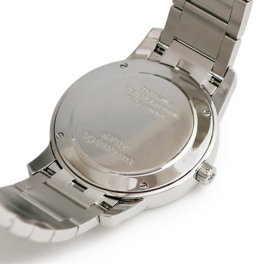 腕時計 ティファニー Tiffany & Co アトラス 2ハンド 63452769 クオーツ メンズ ティファニーブルー デイト ローマン