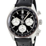 腕時計 タグホイヤー TAG Heuer カレラ クロノグラフ CBS2210.FC6534 自動巻き メンズ ブラック 黒 デイト スモールセコンド