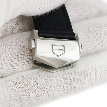 腕時計 タグホイヤー TAG Heuer カレラ クロノグラフ CBS2210.FC6534 自動巻き メンズ ブラック 黒 デイト スモールセコンド