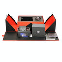 腕時計 タグホイヤー TAG Heuer カレラ クロノグラフ CBS2210.FC6534 自動巻き メンズ ブラック 黒 デイト スモールセコンド