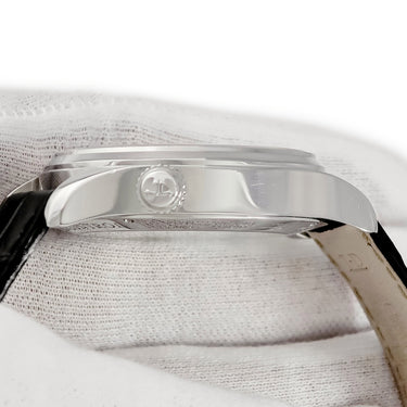 腕時計 ジャガールクルト JAEGER LECOULTRE マスター ジオグラフィーク Q1428421 176.8.29.S 自動巻き メンズ GMT デイト パワーリザーブ表示