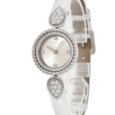 腕時計 ブシュロン BOUCHERON セルパンボエム WA015705 クオーツ レディース 純正ダイヤ シルバー