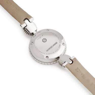 腕時計 ブシュロン BOUCHERON セルパンボエム WA015705 クオーツ レディース 純正ダイヤ シルバー