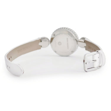 腕時計 ブシュロン BOUCHERON セルパンボエム WA015705 クオーツ レディース 純正ダイヤ シルバー