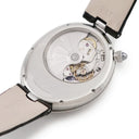 腕時計 ブレゲ BREGUET クイーン オブ ネイプルズ 8967ST/58/986 自動巻き メンズ レディース シェル 卵型 ビッグアラビア 青針