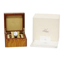 腕時計 ブレゲ BREGUET クイーン オブ ネイプルズ 8967ST/58/986 自動巻き メンズ レディース シェル 卵型 ビッグアラビア 青針