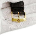 腕時計 クロノスイス CHRONOSWISS オーパス CH7521 自動巻き メンズ K18YG無垢 クロノグラフ デイト スケルトン 青針