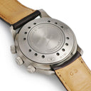 腕時計 ジャガールクルト JAEGER LECOULTRE AMVOX1 アラーム リミテッド アストンマーチン Q190T440 自動巻き メンズ グレー デイト 限定