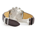 腕時計 ジャガールクルト JAEGER LECOULTRE AMVOX1 アラーム リミテッド アストンマーチン Q190T440 自動巻き メンズ グレー デイト 限定