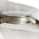 腕時計 ジャガールクルト JAEGER LECOULTRE AMVOX1 アラーム リミテッド アストンマーチン Q190T440 自動巻き メンズ グレー デイト 限定