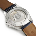 腕時計 ベル&ロス BELL＆ROSS BR V2-92 アエロナバル BRV292-BU-G-ST/SCA 自動巻き メンズ ソレイエブルー 回転ベゼル デイト