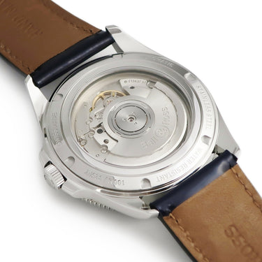 腕時計 ベル&ロス BELL＆ROSS BR V2-92 アエロナバル BRV292-BU-G-ST/SCA 自動巻き メンズ ソレイエブルー 回転ベゼル デイト