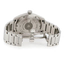 腕時計 ロンジン LONGINES スピリット L3.810.4.53.6 自動巻き メンズ ブラック デイト アラビア クロノメーター