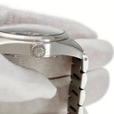 腕時計 ロンジン LONGINES スピリット L3.810.4.53.6 自動巻き メンズ ブラック デイト アラビア クロノメーター