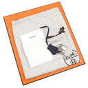 エルメス HERMES バーキン25 キャバン トゴ ハンドバッグ シルバー金具 新品 未使用 キャバン 紺