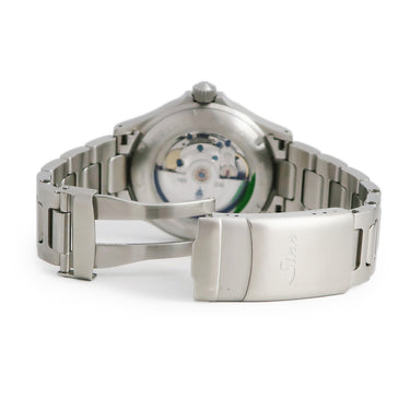 腕時計 ジン SINN 556 F-4 ファントム2 556.F-4.2 自動巻き メンズ 飛行部隊マーク Spook デイト ネイビー 日本限定