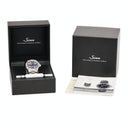 腕時計 ジン SINN 556 F-4 ファントム2 556.F-4.2 自動巻き メンズ 飛行部隊マーク Spook デイト ネイビー 日本限定