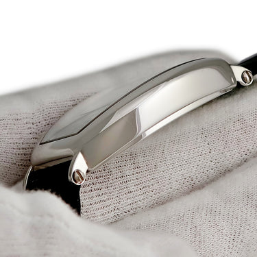 腕時計 パテックフィリップ PATEK PHILIPPE クロノメトロ ゴンドーロ 5098P-001 手巻き メンズ Pt950無垢 純正ダイヤ トノウ トノー アラビア