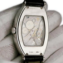 腕時計 パテックフィリップ PATEK PHILIPPE クロノメトロ ゴンドーロ 5098P-001 手巻き メンズ Pt950無垢 純正ダイヤ トノウ トノー アラビア