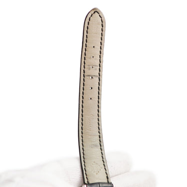 腕時計 パテックフィリップ PATEK PHILIPPE クロノメトロ ゴンドーロ 5098P-001 手巻き メンズ Pt950無垢 純正ダイヤ トノウ トノー アラビア