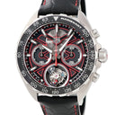 腕時計 タグホイヤー TAG Heuer フォーミュラ1 クロノグラフ トゥールビヨン マリオカート CAZ5080.FC6517 自動巻き メンズ 任天堂 限定