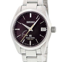 腕時計 グランドセイコー Grand Seiko ナルトデイブレイク SBGA113 9R65-0BT0 自動巻き メンズ レッドパープル デイト バー 限定