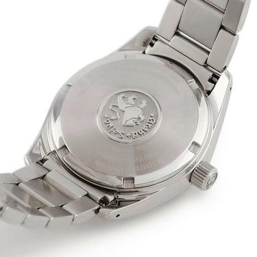 腕時計 グランドセイコー Grand Seiko ナルトデイブレイク SBGA113 9R65-0BT0 自動巻き メンズ レッドパープル デイト バー 限定