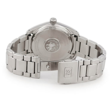 腕時計 グランドセイコー Grand Seiko ナルトデイブレイク SBGA113 9R65-0BT0 自動巻き メンズ レッドパープル デイト バー 限定