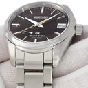 腕時計 グランドセイコー Grand Seiko ナルトデイブレイク SBGA113 9R65-0BT0 自動巻き メンズ レッドパープル デイト バー 限定