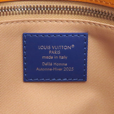 ルイヴィトン LOUIS VUITTON ショッパー トート MINI M15237 サフランイエロー カーフ 2WAYバッグ シルバー金具 黄色 ショルダー