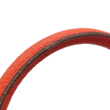 エルメス HERMES ガーデンパーティーPM ブルーマリン×オレンジポピー	 トワルミリタリー ヴァッシュカントリー トートバッグ シルバー金具 紺 トワルミリテール