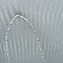 エルメス HERMES ガーデンパーティーPM ブルーリン×クレ トワルオフィシエ ネゴンダ トートバッグ シルバー金具 水色 オフホワイト