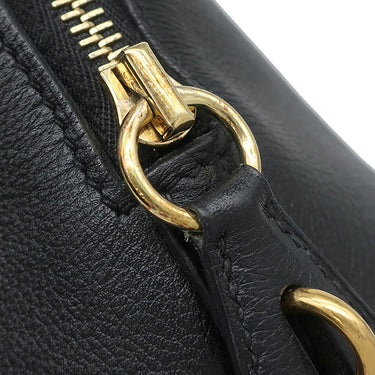 エルメス HERMES ボリード1923 30 ブラック トリヨンノビーヨ 2WAYバッグ ゴールド金具 黒