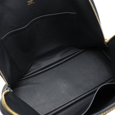 エルメス HERMES ボリード1923 30 ブラック トリヨンノビーヨ 2WAYバッグ ゴールド金具 黒