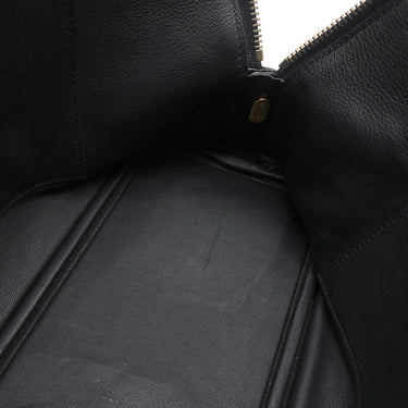 エルメス HERMES ボリード1923 30 ブラック トリヨンノビーヨ 2WAYバッグ ゴールド金具 黒