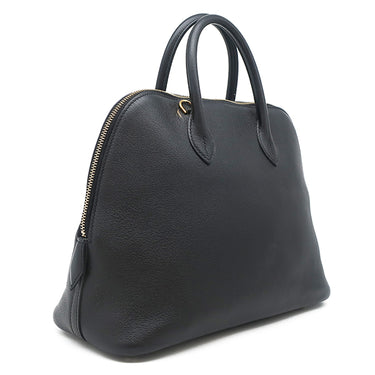 エルメス HERMES ボリード1923 30 ブラック トリヨンノビーヨ 2WAYバッグ ゴールド金具 黒