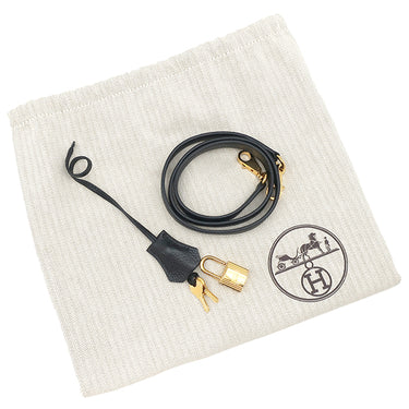 エルメス HERMES ボリード1923 30 ブラック トリヨンノビーヨ 2WAYバッグ ゴールド金具 黒