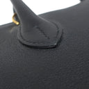 エルメス HERMES ボリード1923 30 ブラック トリヨンノビーヨ 2WAYバッグ ゴールド金具 黒