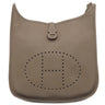 エルメス HERMES エヴリン3 PM エトゥープ トリヨンクレマンス ショルダーバッグ シルバー金具 グレージュ