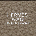 エルメス HERMES エヴリン3 PM エトゥープ トリヨンクレマンス ショルダーバッグ シルバー金具 グレージュ